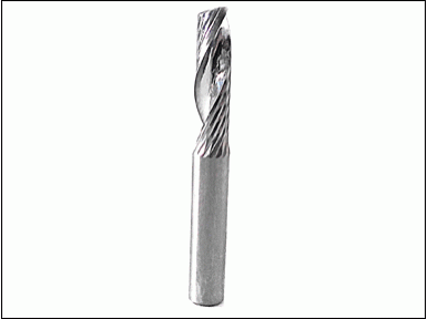 Cutter for aluminium